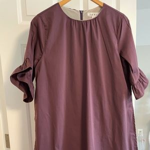 Dress with shorts & pockets!